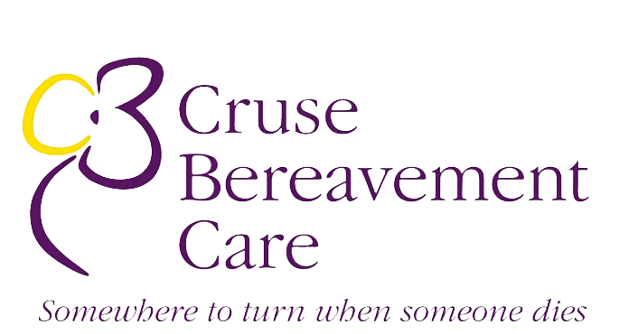 Cruse – Bereavement counselling service