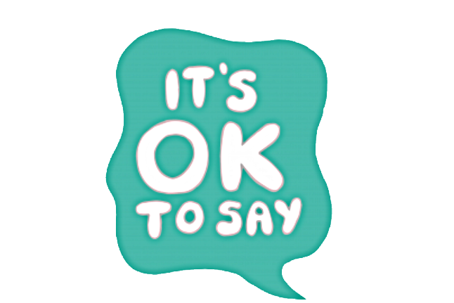 It’s Okay to Say