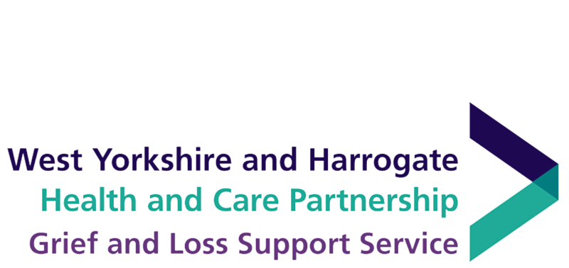 West Yorkshire and Harrogate Health Grief and Loss Support Service West Yorkshire and Harrogate Health Grief and Loss Support Service