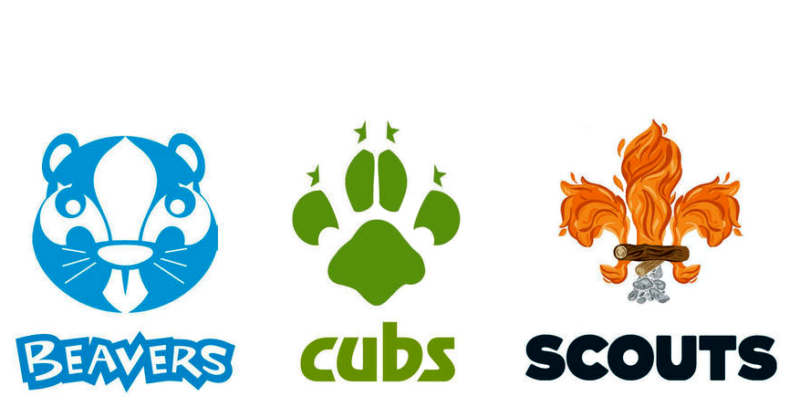 Beavers, Cubs and Scouts