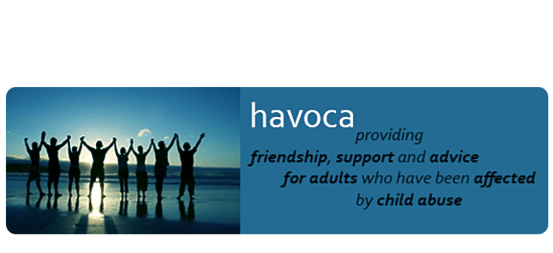 HAVOCA (Help for Adult Victims of Childhood Abuse)
