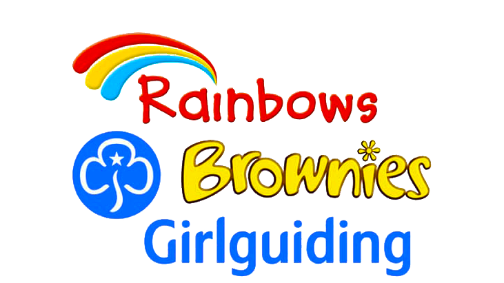 Rainbows Brownies and Guides