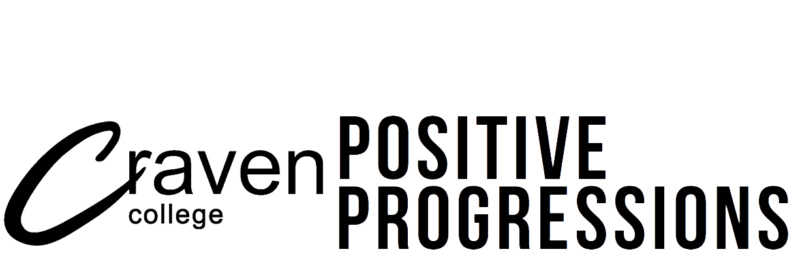 Positive Progressions