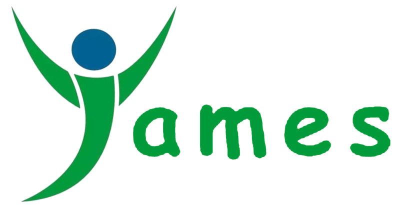 JAMES JAMES