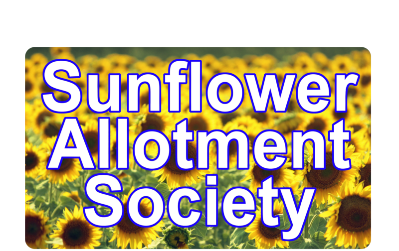 Sunflower Allotment Society