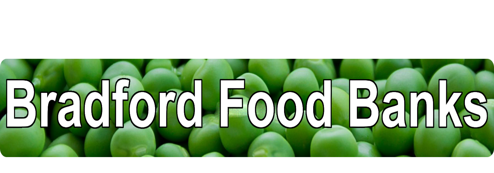 Bradford Food Banks Treacle Directory
