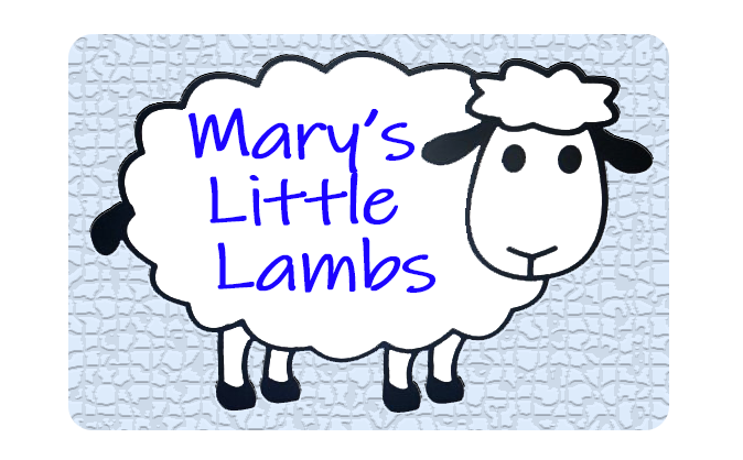 Mary’s Little Lambs Mary’s Little Lambs