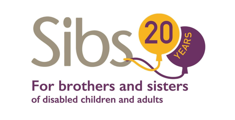 SIBS For brothers and sisters of disabled children and adults SIBS For brothers and sisters of disabled children and adults