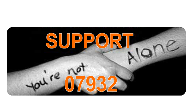 Self-Harm Support Lancashire & Yorkshire