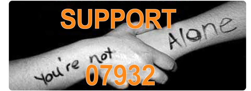 Self-Harm Support Lancashire & Yorkshire