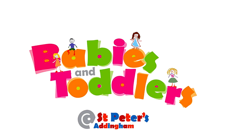 Babies and Toddlers @ St Peter’s