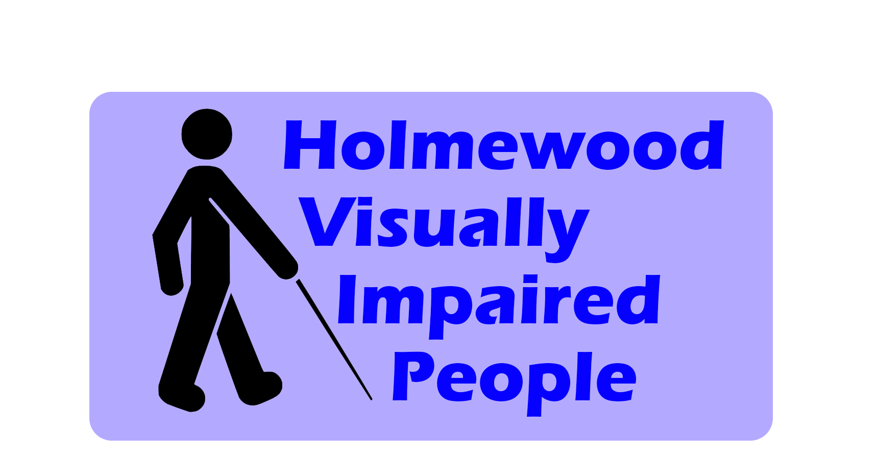 Holmewood Visually Impaired Persons (VIP) Treacle
