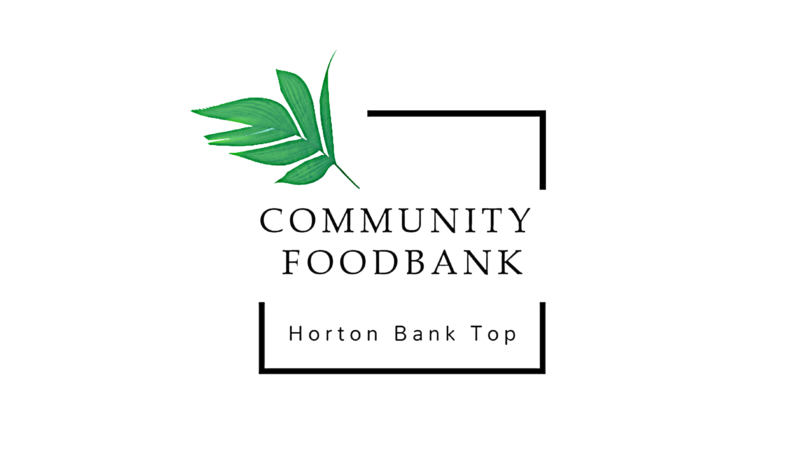 Community Foodbank – Horton Bank Top