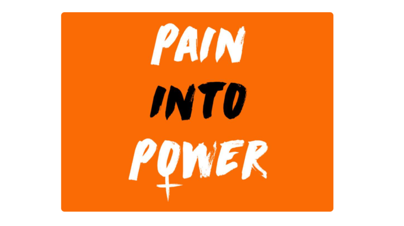 Pain Into Power Project