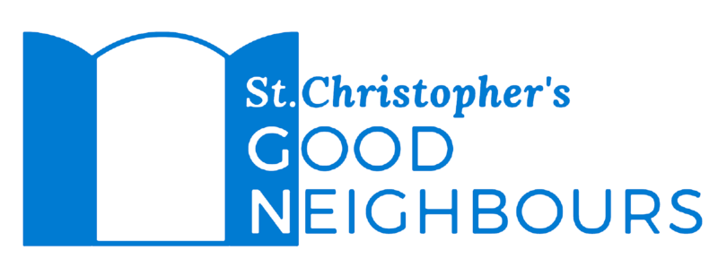 St Christopher’s Good Neighbour Project