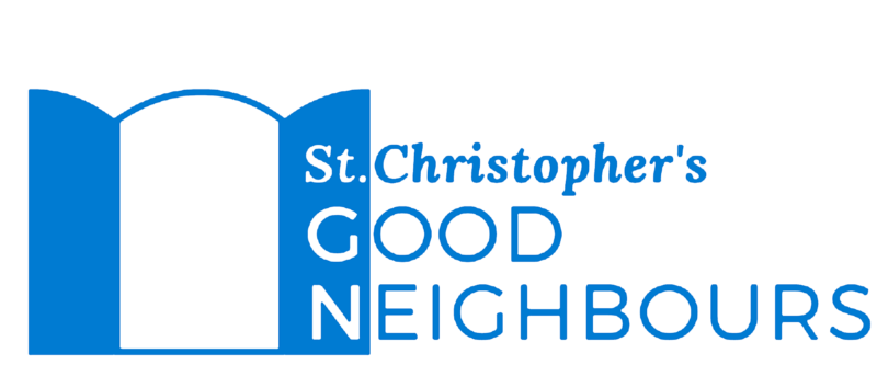 St Christopher’s Good Neighbour Project