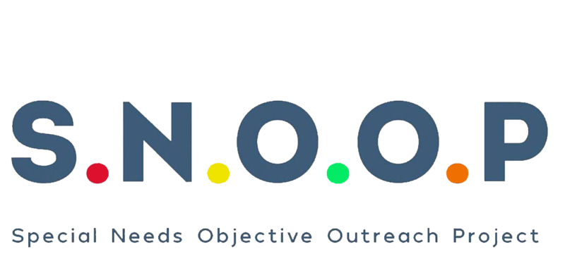 SNOOP –  Special Needs Objective Outreach Project