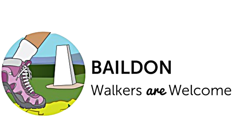 Baildon Walkers are Welcome