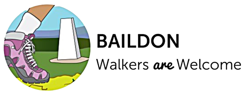 Baildon Walkers are Welcome