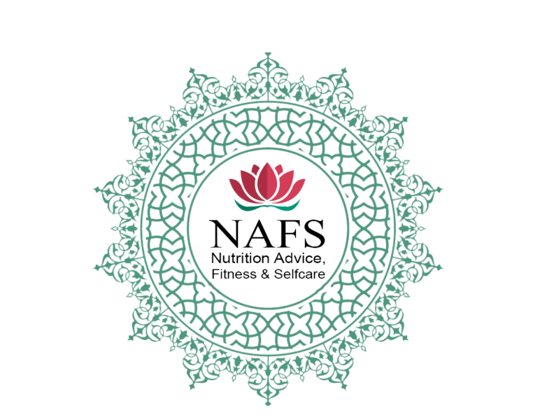 NAFS – Nutrtition Advice, Fitness & Selfcare