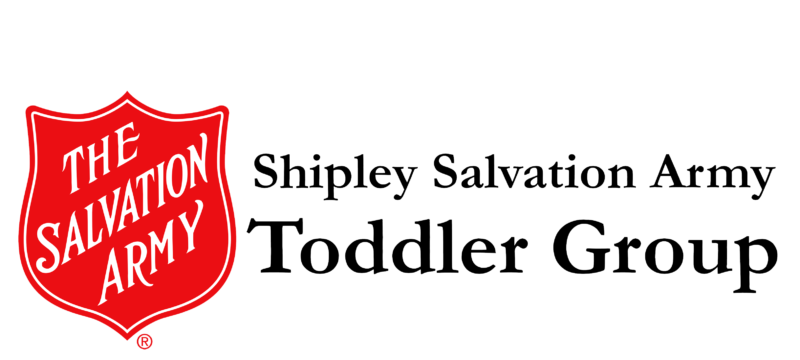Shipley Salvation Army Toddler Group