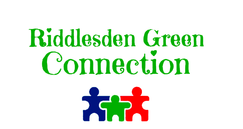 Riddlesden Green Connection