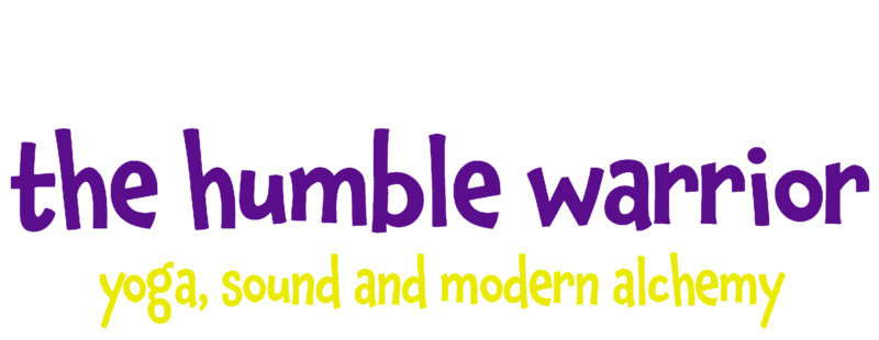The Humble Warrior
