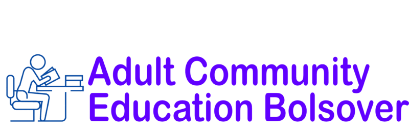 Adult Community Education