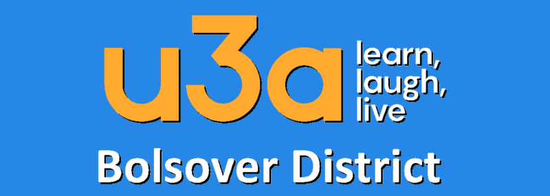 u3a Bolsover District u3a Bolsover District