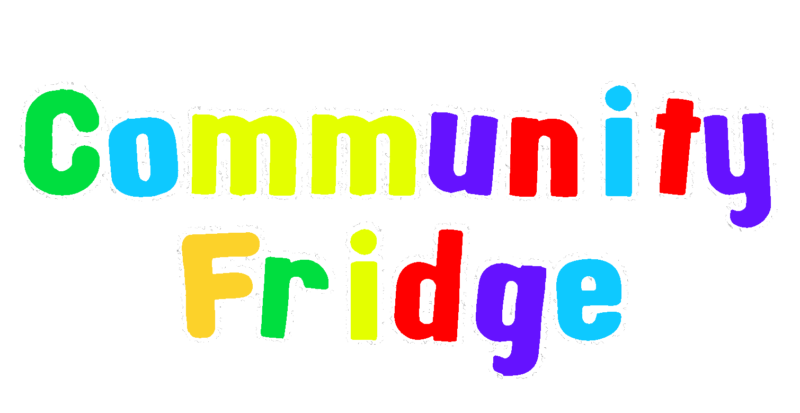 Community Fridges