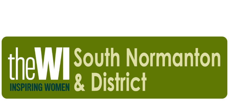 The WI – South Normanton