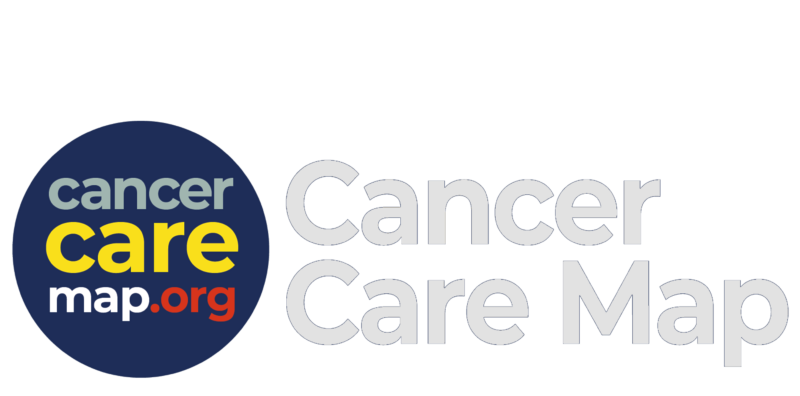 Cancer Care Map Cancer Care Map