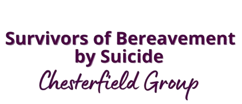 Chesterfield Survivors of Bereavement by Suicide