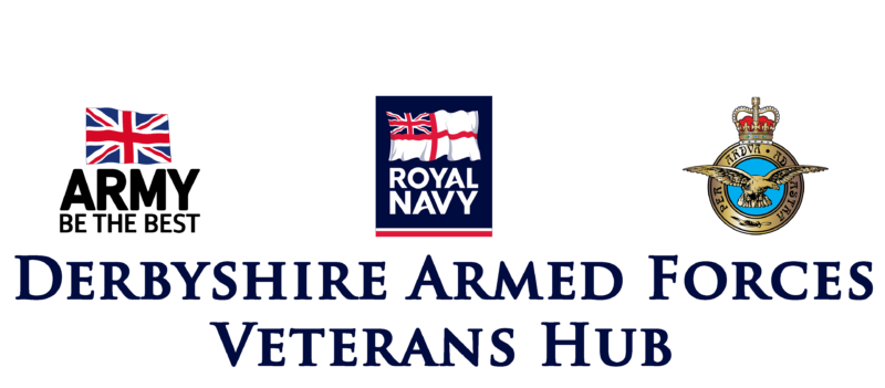 Derbyshire Armed Forces Veterans Hub