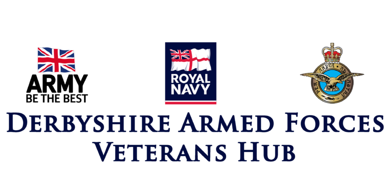 Derbyshire Armed Forces Veterans Hub Derbyshire Armed Forces Veterans Hub