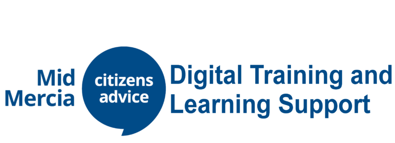 Digital Training and Learning Support
