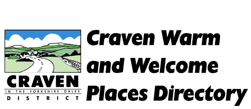 Craven Warm and Welcome Places Directory