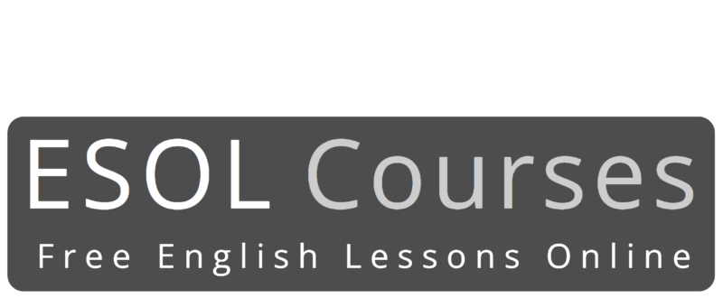 ESOL online courses