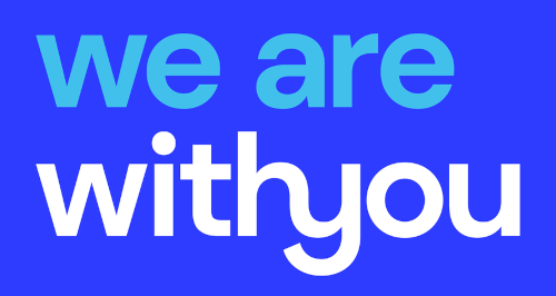We Are With You