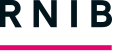 RNIB- Royal National Institute of Blind People RNIB- Royal National Institute of Blind People