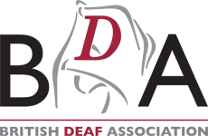 British Deaf Association