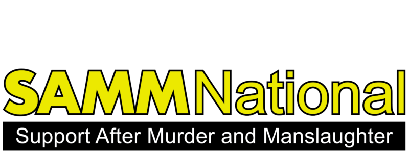 Support after murder and manslaughter – SAMM