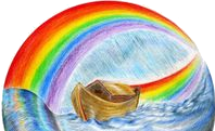 St Cuthbert’s Church: Noah’s Ark & Moses Basket St Cuthbert’s Church: Noah’s Ark & Moses Basket