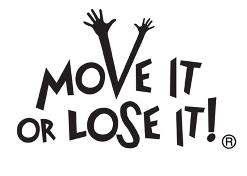 Move it or Lose it with Alison