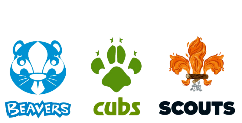 Beavers, Cubs and Scouts