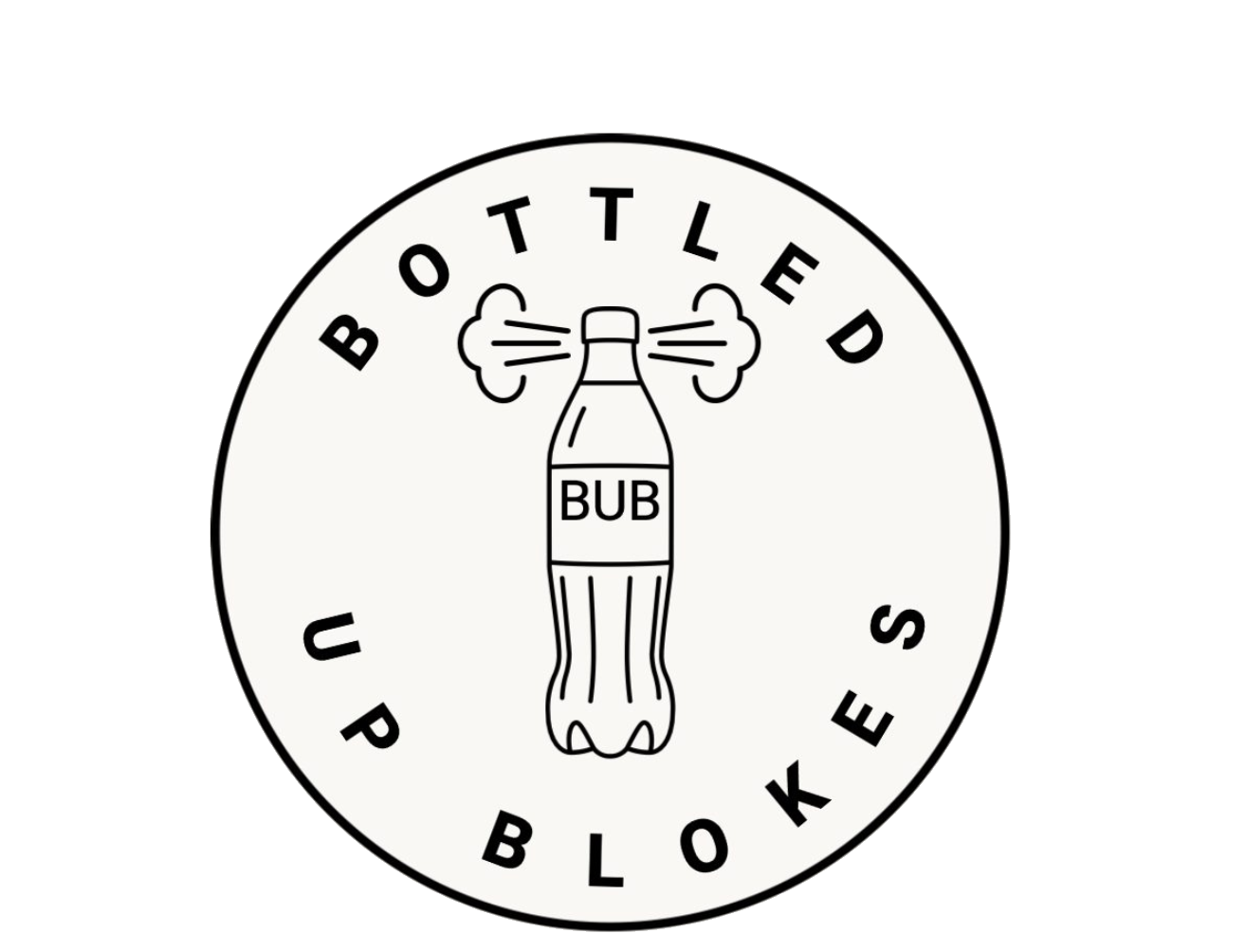 Bottled Up Blokes Treacle