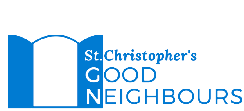 St Christopher’s Good Neighbour Project