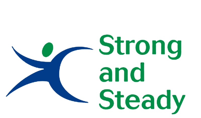 Strong and Steady