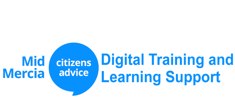 Digital Training and Learning Support