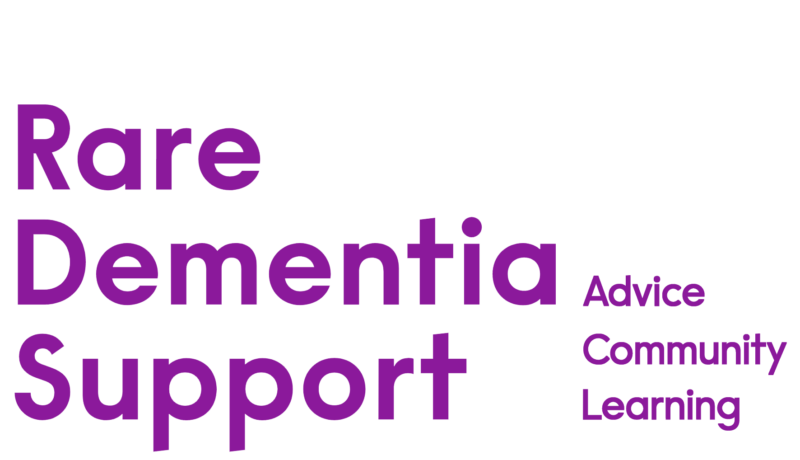 Rare Dementia Support